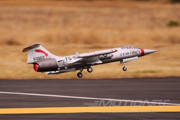 Freewing F-104 Starfighter Silver 90mm EDF Jet - PNP Hot on Sale