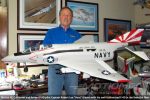 Freewing F-4D Phantom II 90mm EDF Jet - PNP For Sale