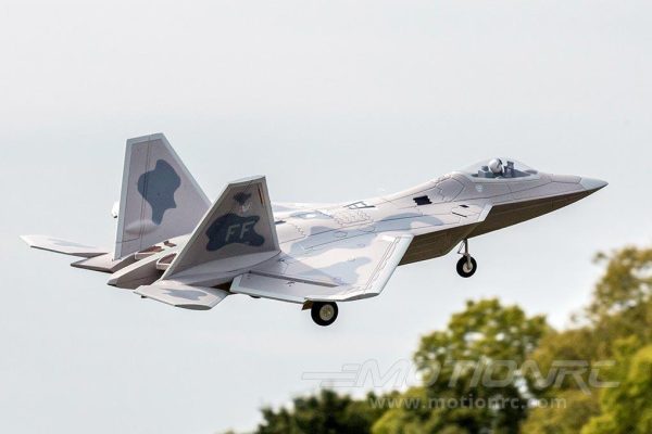 Freewing F-22 Raptor 64mm EDF Jet - PNP Online now