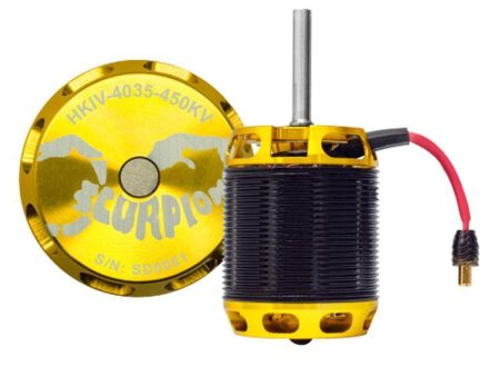 Scorpion HKIV 4035-450kV Brushless Motor For Sale