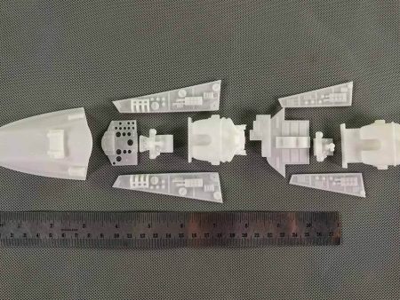 F-4 Phantom II 3D Printed (3DPUP) Cockpit Set Fashion