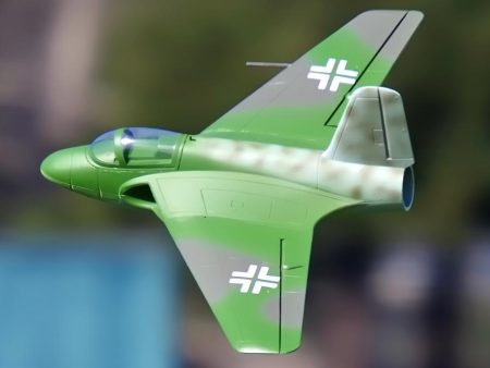 Freewing Lippisch P.15 64mm EDF Jet - PNP Fashion