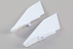 E-flite Opterra 1.2m Center Fin Set Online now