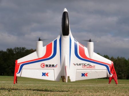 XK X520 VTOL 520mm (20.4 ) Wingspan - RTF Supply