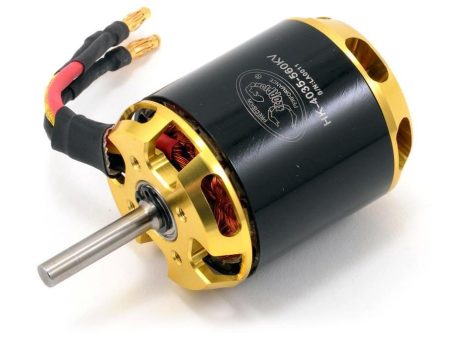 Scorpion HKIII 4035-560kV Brushless Motor For Cheap