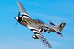 E-flite P-51D Mustang BNF Basic V2 with AS3X® 1.2m (48 ) Wingspan - BNF Online