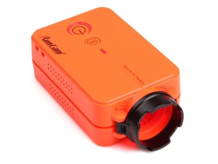 RunCam2 Orange Replacement Case on Sale