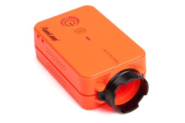 RunCam2 Orange Replacement Case on Sale