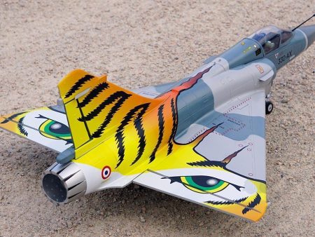 Freewing Mirage 2000C V2 “Tiger Meet” High Performance 80mm EDF Jet - PNP Supply