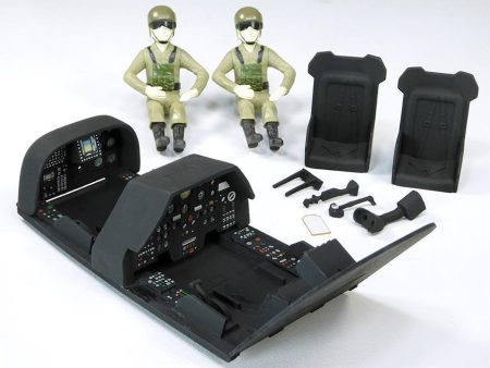 Roban 500 Size AH-1 Complete Cockpit Set For Sale