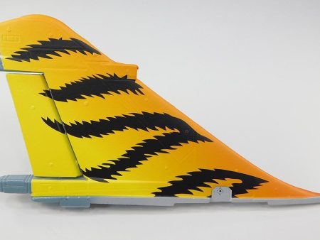 Freewing 80mm EDF Mirage 2000C V2 Vertical Tail - Tiger Meet For Discount