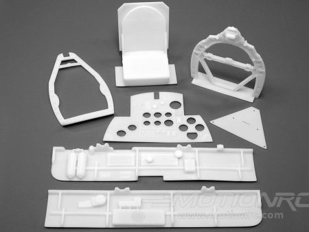 FlightLine Spitfire Mk.IX 3D Printed (3DPUP) Cockpit Set Discount