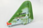 Freewing 70mm EDF Me 262  Yellow 7  V2 Vertical Stabilizer Online