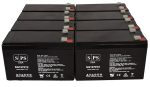 APC Smart UPS 5000VA RM 5U SU5000RMT5U UPS Battery set Online