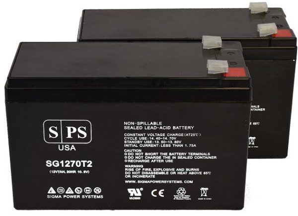 APC RBC9 UPS battery 12v 7ah Set Discount