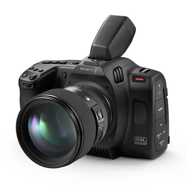 Blackmagic Design Cinema Camera 6K Full Frame (Leica L) BMCC 6K Cheap