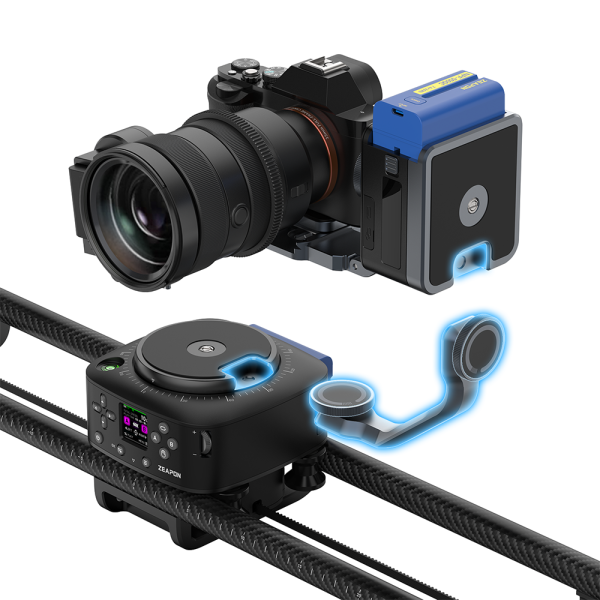 ZEAPON AXIS 100 Multi-Axis Motorised Slider on Sale