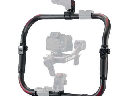 TiLTA Advanced Ring Grip For DJI RS2 RS3 Pro RS4 Pro RS4 Online now