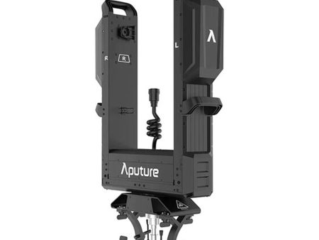 Aputure Motorized Yoke for Electro Storm CS15 and XT26 LED Monolights Sale