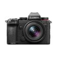 Panasonic Lumix S5D Body with Lumix S 18-40mm F4.5-6.3 lens Discount