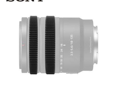 CineGearPro Seamless Lens Gear 0.8m For Sony Zoom Lens Sale