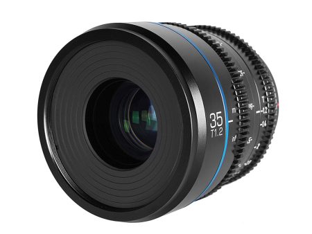 SIRUI Night Walker 35mm T1.2 S35 Cine Lens Cheap