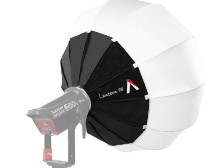 Aputure LANTERN 90 For Light Storm LS C120 120DII 300D 300DII 300X 600D Pro 600X Pro Bowens Mount Discount