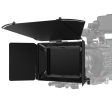 SmallRig 3641 Multifunctional Modular Matte Box (Φ114mm) Online Sale