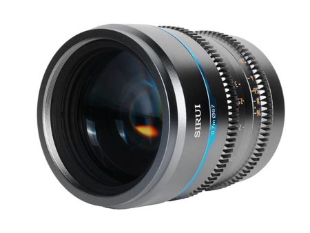 SIRUI Night Walker 75mm T1.2 S35 Cine Lens For Discount