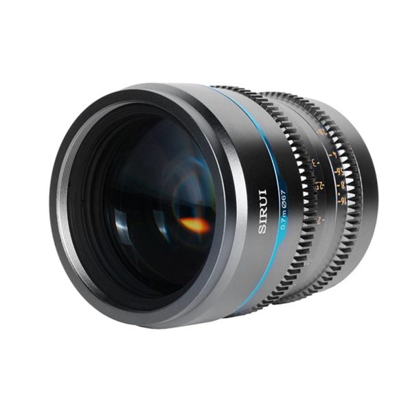 SIRUI Night Walker 75mm T1.2 S35 Cine Lens For Discount