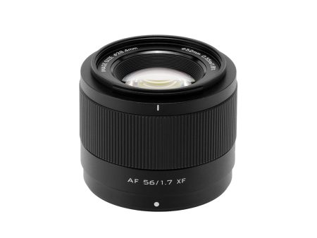 Viltrox AF 56mm F1.7 APS-C Lens For Fujifilm X-Mount For Sale