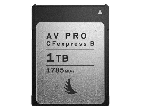 Angelbird 1TB AV Pro MK2 CFexpress 2.0 Type B Memory Card Hot on Sale