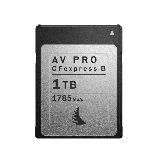 Angelbird 1TB AV Pro MK2 CFexpress 2.0 Type B Memory Card Hot on Sale