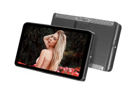 PortKeys LH7P 1000 Nit 7 inch HDMI Monitor Sony BlackmagicDesign Cameras Control For Cheap