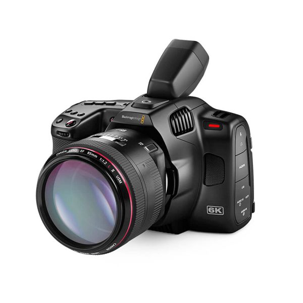 Blackmagic Design POCKET CINEMA CAMERA 6K G2 Discount