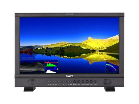 SWIT 21.5-inch Full HD Waveform Studio LCD Monitor on Sale