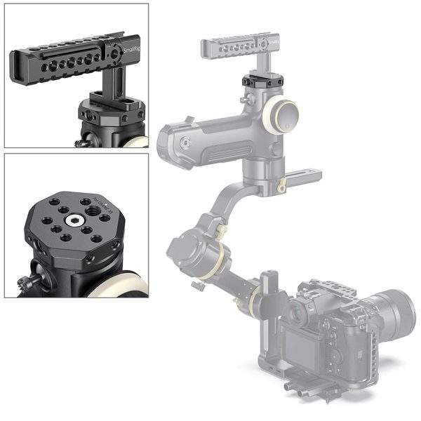 SmallRig 2855 Baseplate for ZHIYUN CRANE 3S Handheld Stabilizer Hot on Sale