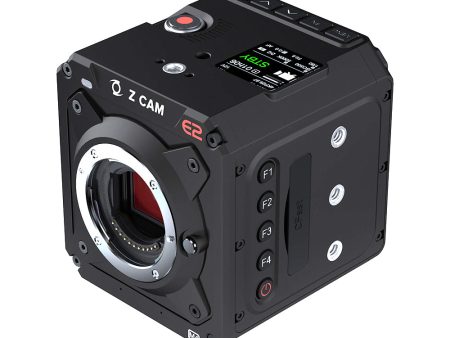 Z CAM E2-M4 Professional 4K 160fps 10-bit Cinema Camera MFT Mount (Micro Four Thirds) For Sale