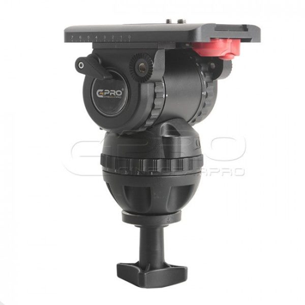 CGPro Prime 8 Tripod Fluid Head Hot on Sale