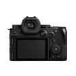 Panasonic LUMIX DC-S5iiX Digital Single Lens Mirrorless camera - Body Only Online now