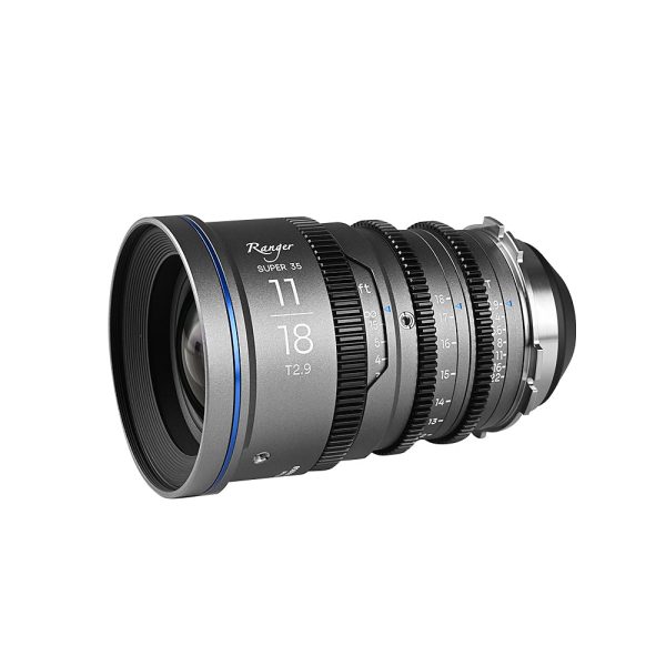 Laowa Ranger 11-18mm T2.9 S35 Compact Cine Zoom Lens For Cheap