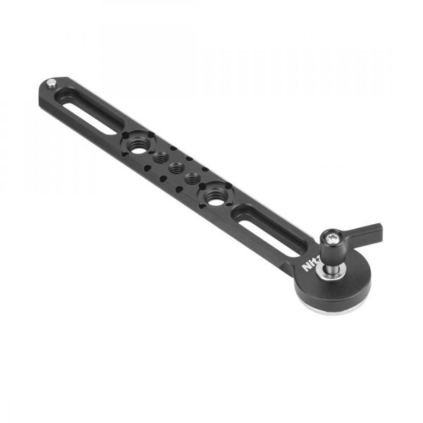 Nitze N49-NR NATO Rail with ARRI Rosette (3“ 5  7 ) Sale