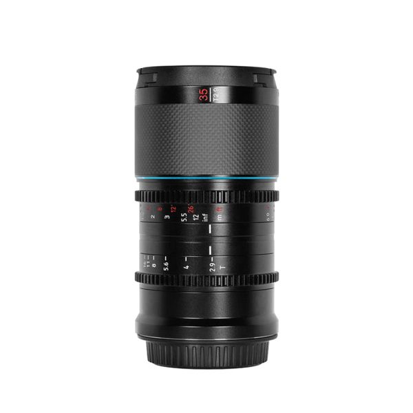 SIRUI Saturn 35mm Full-frame Carbon Fiber Anamorphic Lens Online now