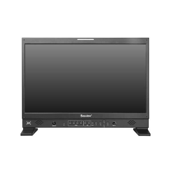 Desview S24-HDR 24 inch UHD 4K HDMI Quad-Split Broadcast Monitor on Sale