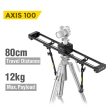 ZEAPON AXIS 100 Multi-Axis Motorised Slider on Sale