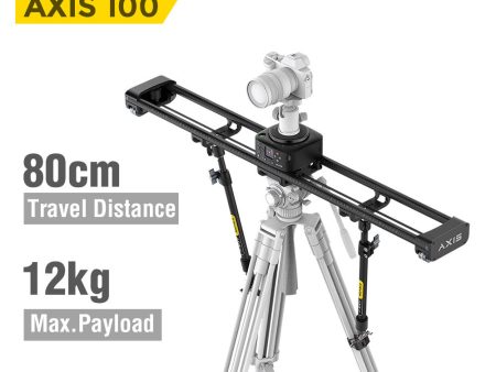 ZEAPON AXIS 100 Multi-Axis Motorised Slider on Sale