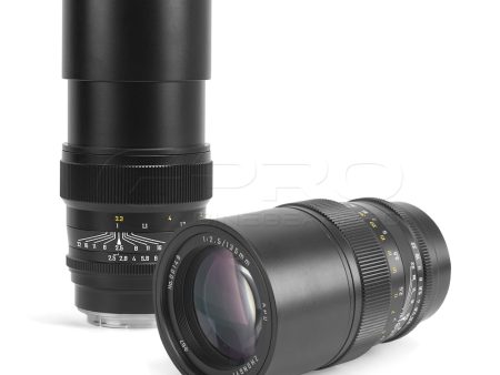 Mitakon Creator 135mm f 2.5 Lens on Sale