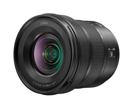 Panasonic LUMIX S 14-28mm F4-5.6 MACRO L-Mount Lens Sale