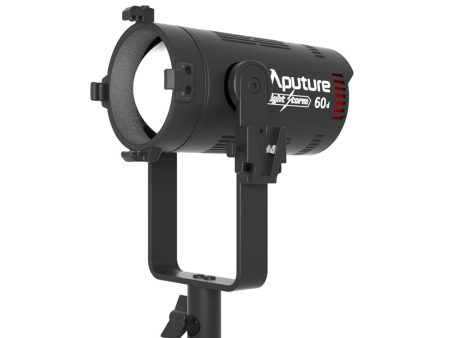 Aputure Light Storm 60D 60W Daylight 5500K Adjustable Focusing Light on Sale