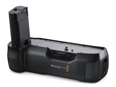 Blackmagic Design Announces Battery Grip for Pocket Cinema Camera 4K For Cheap